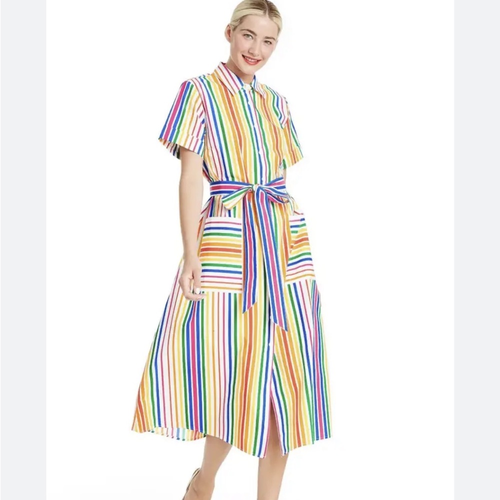 Christopher John Roger for Target striped dress
